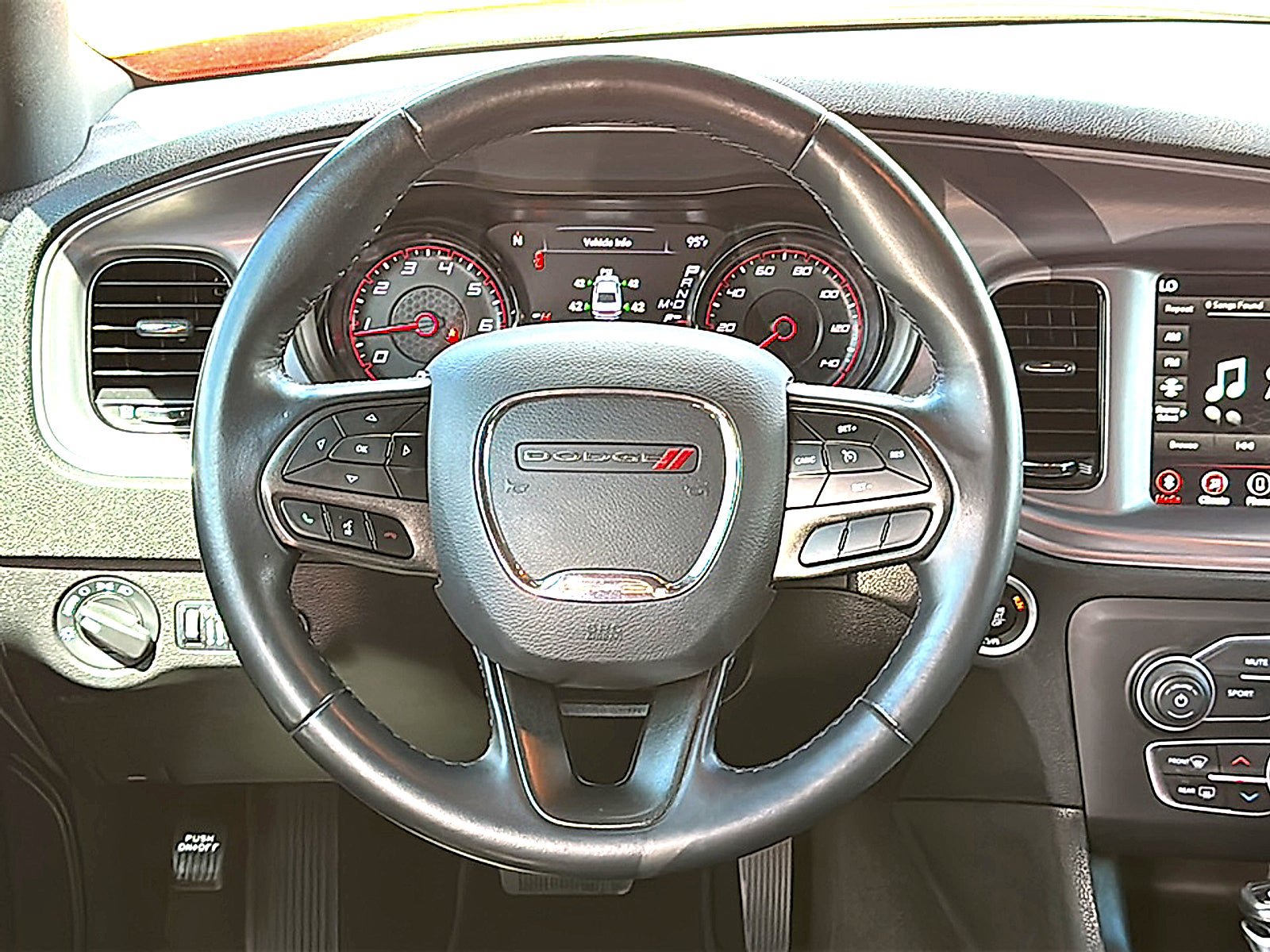 Used 2023 Dodge Charger GT w/ Blacktop Package RWD image 21