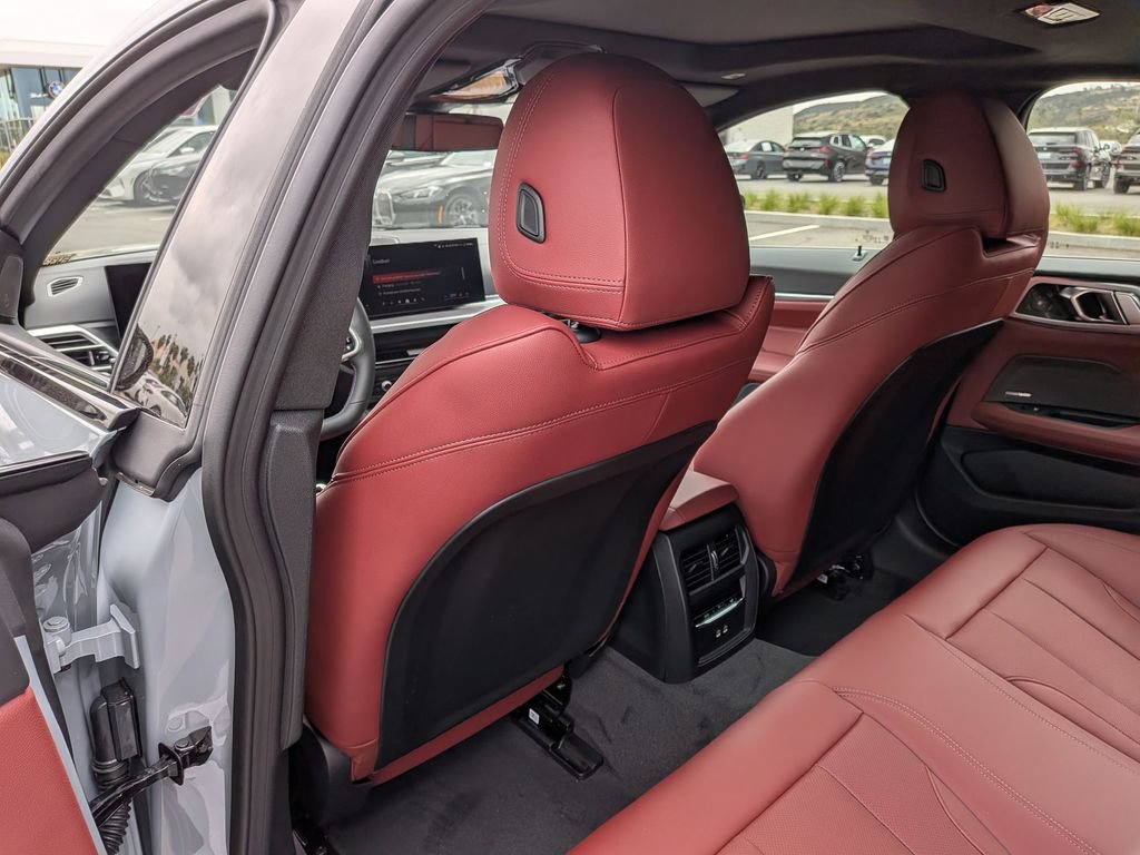 New 2026 BMW i4 M60 w/ Parking Assistance Package image 35