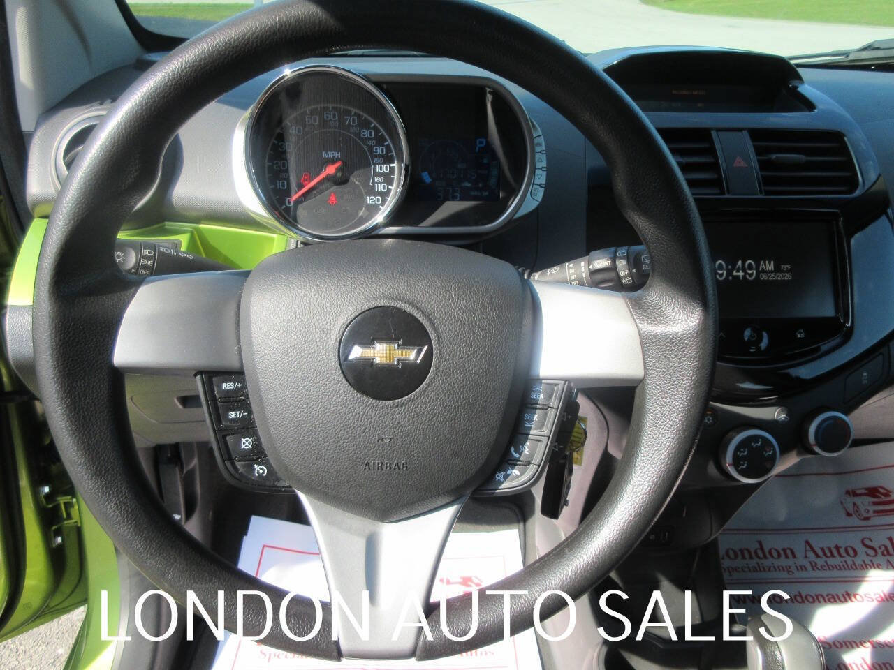 Used 2013 Chevrolet Spark LT FWD image 10