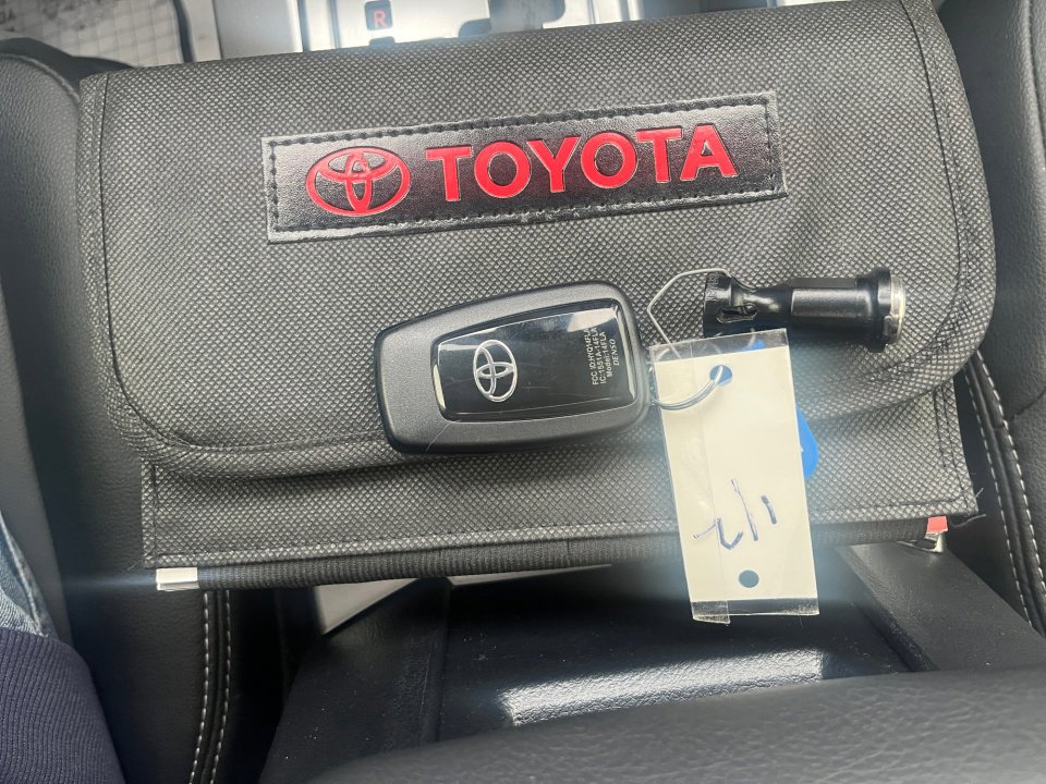 Used 2023 Toyota 4Runner SR5 Premium w/ Moonroof Package image 34