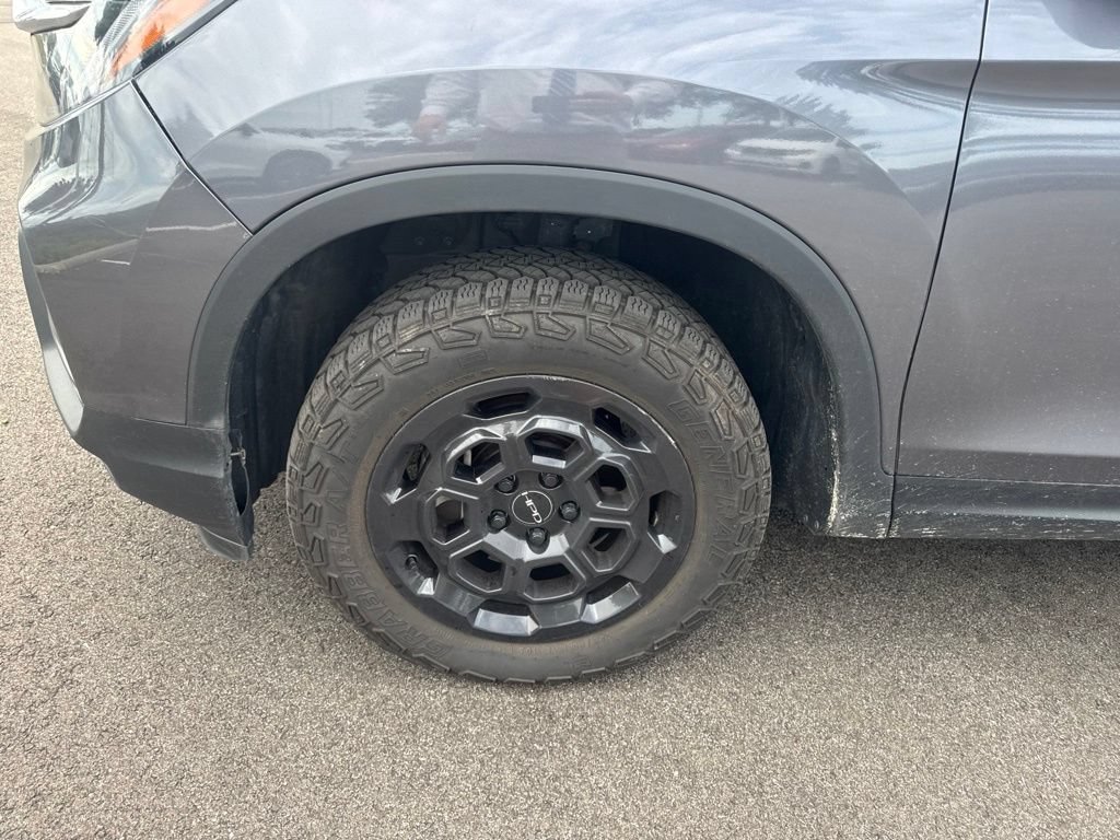 Used 2025 Honda Ridgeline RTL+ image 15