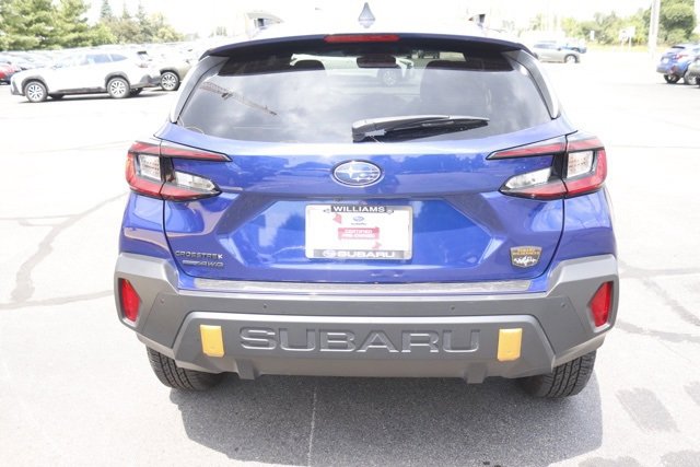 Used 2024 Subaru Crosstrek 2.5i Wilderness image 4