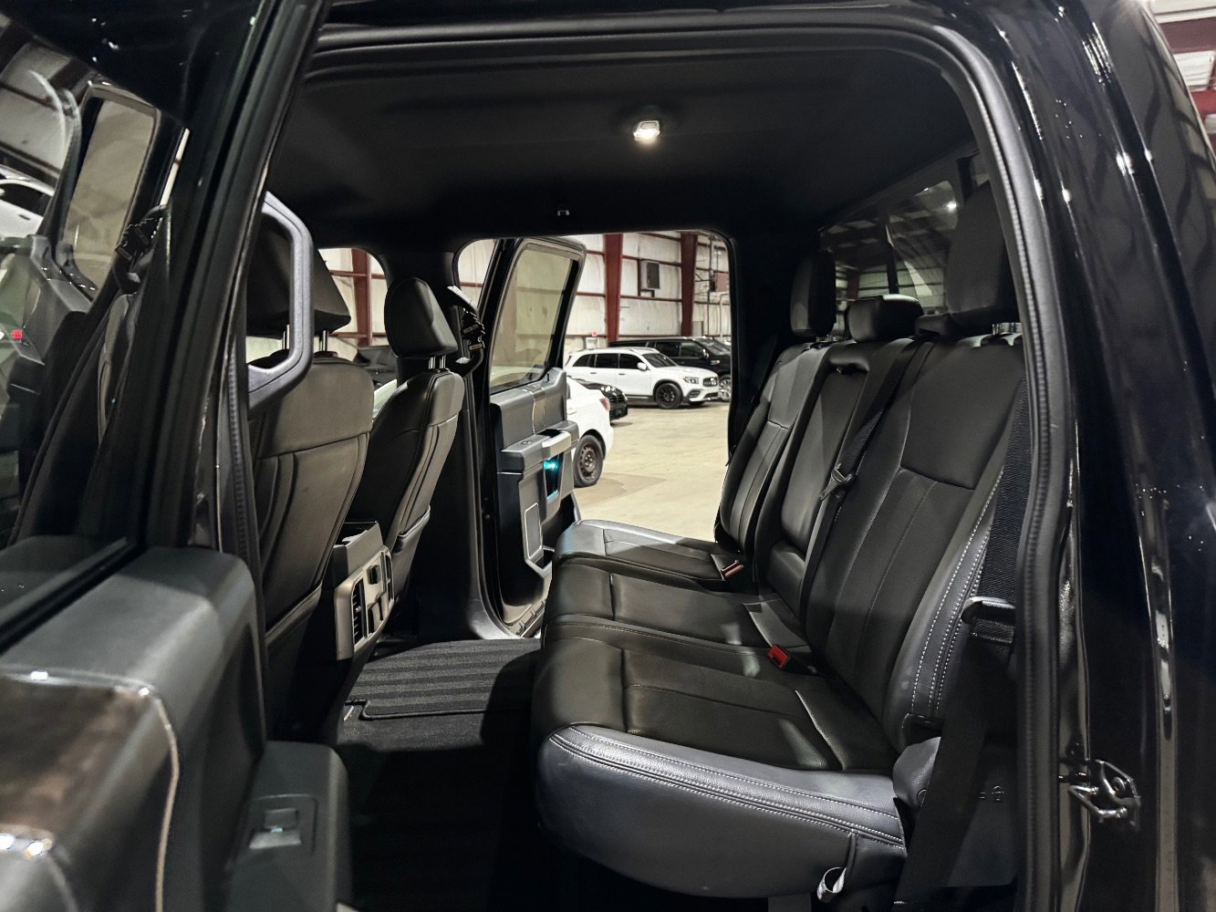 Used 2022 Ford F250 Lariat w/ Lariat Ultimate Package image 17
