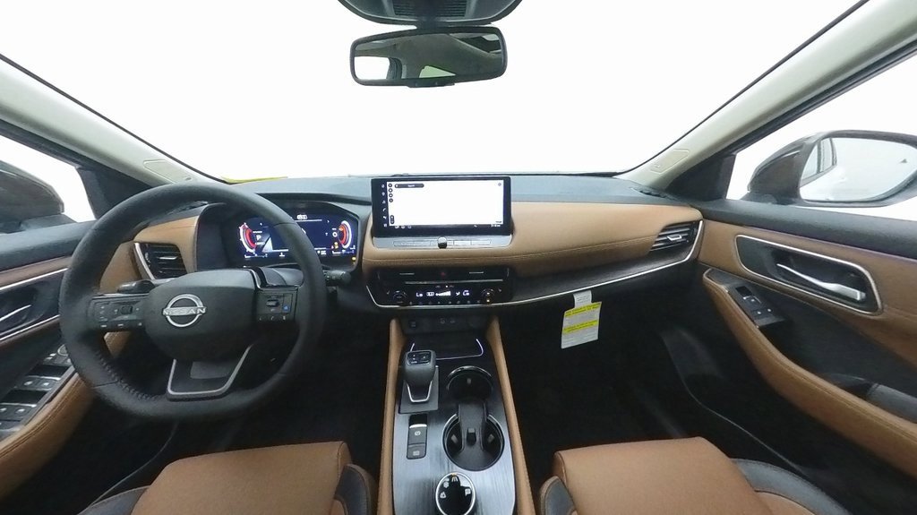 New 2026 Nissan Rogue Platinum image 23