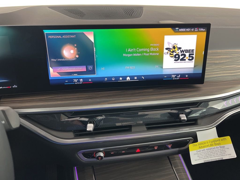 Used 2026 BMW X5 xDrive40i w/ Parking Assistance Package image 17