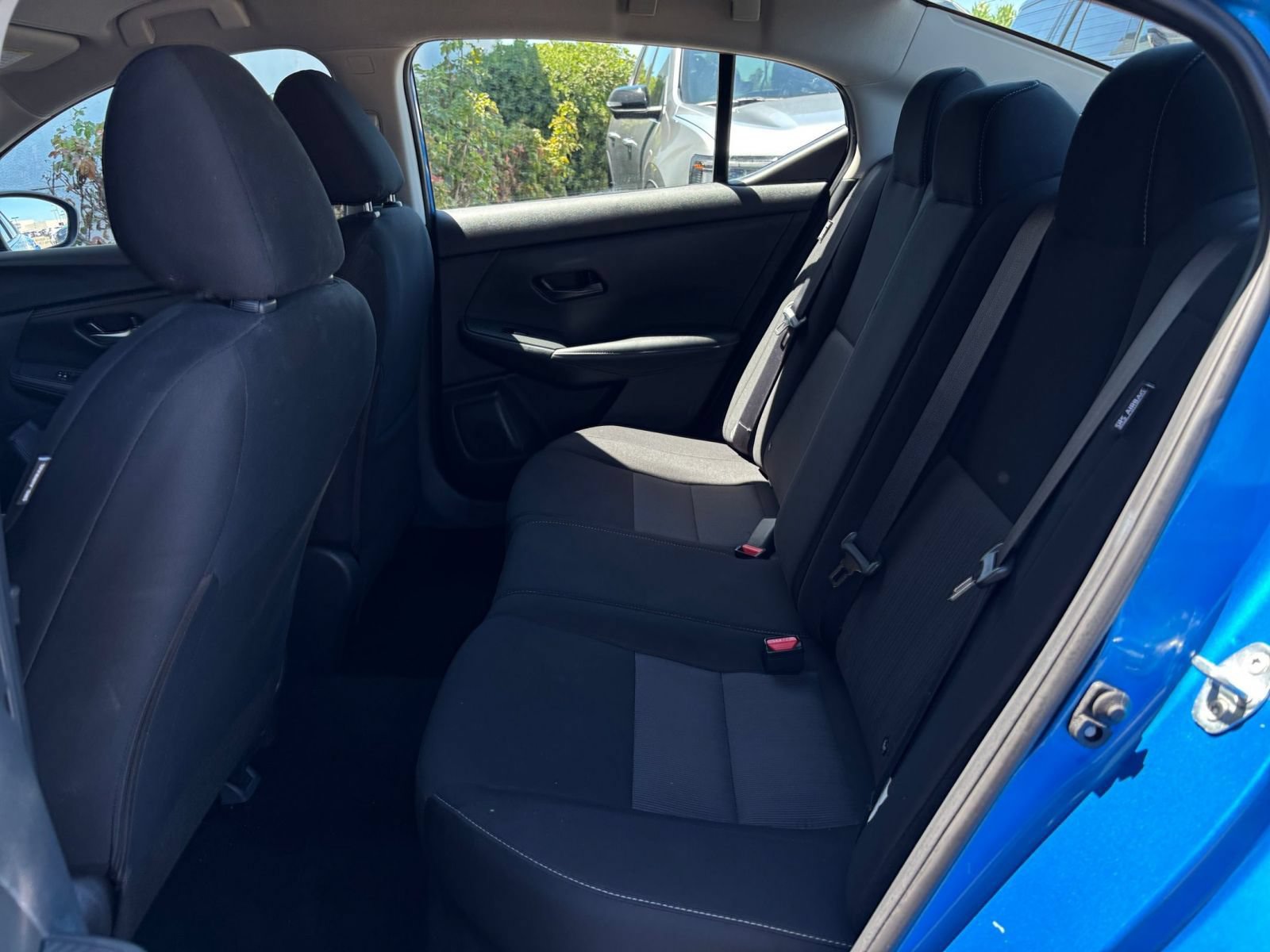 Used 2025 Nissan Sentra SV FWD image 24