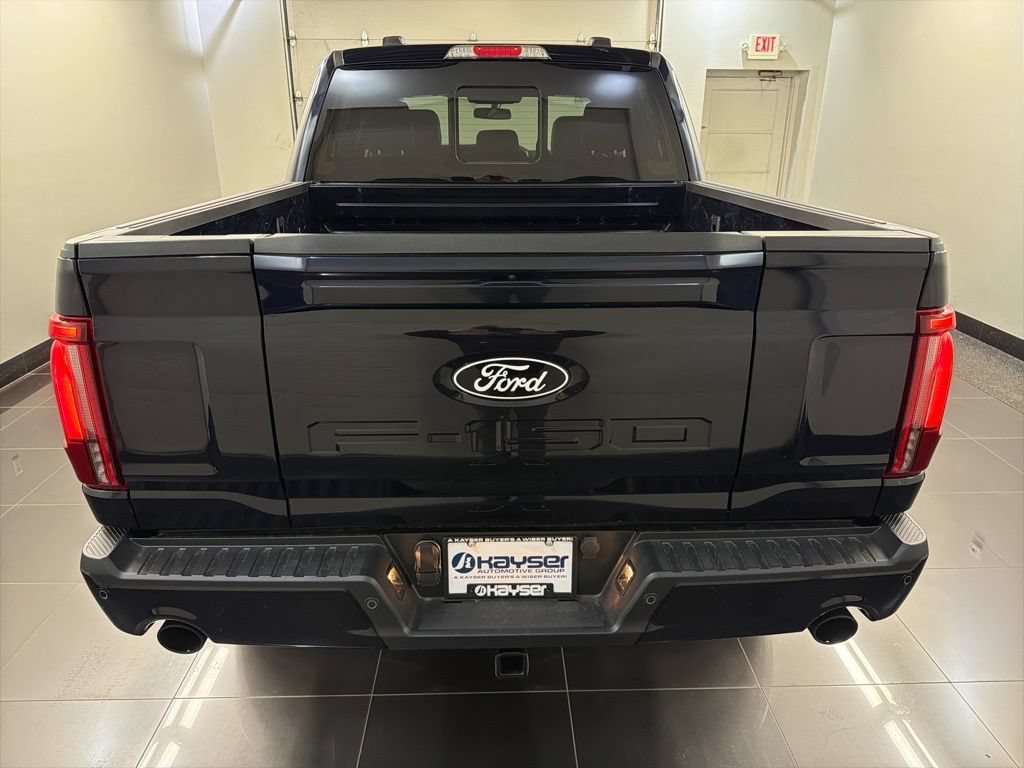 New 2026 Ford F150 Lariat w/ Equipment Group 502A High AWD/4WD image 5
