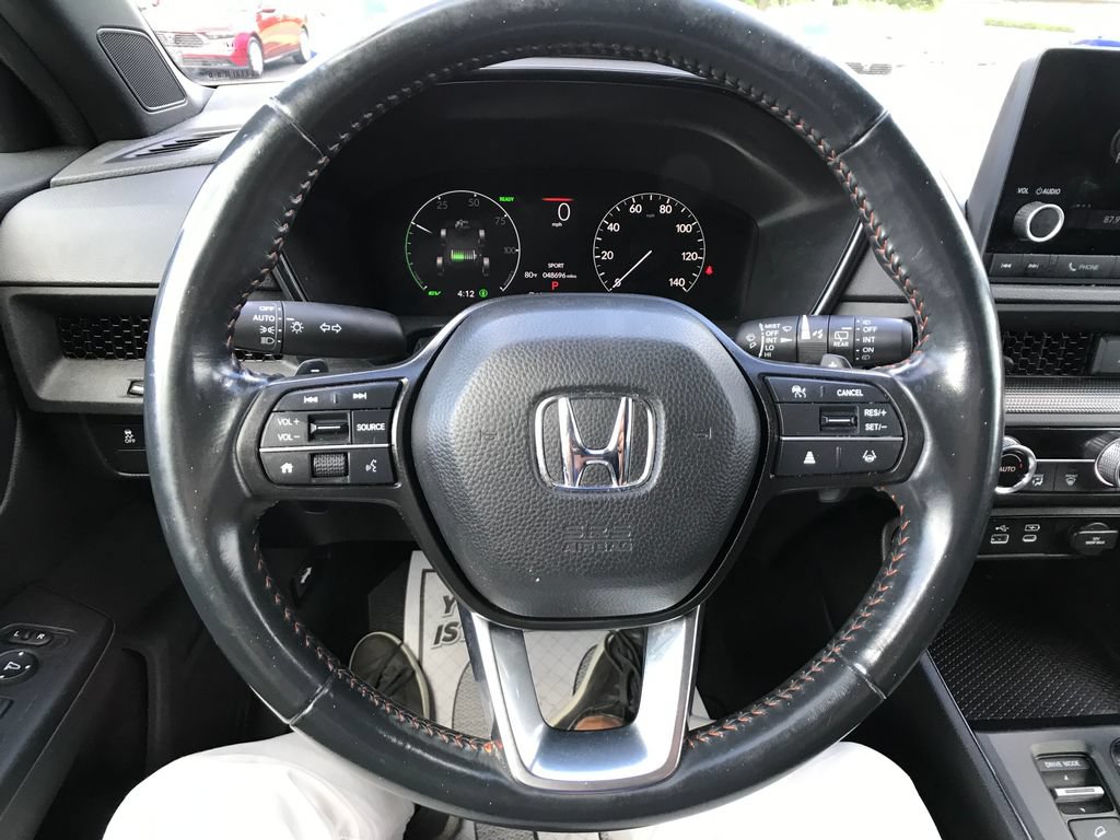 Certified 2023 Honda CR-V Sport image 12