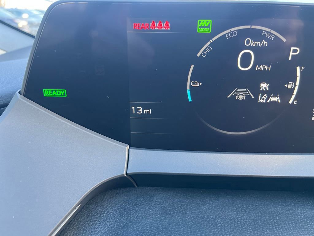 New 2026 Toyota Prius Plug-In Hybrid image 17