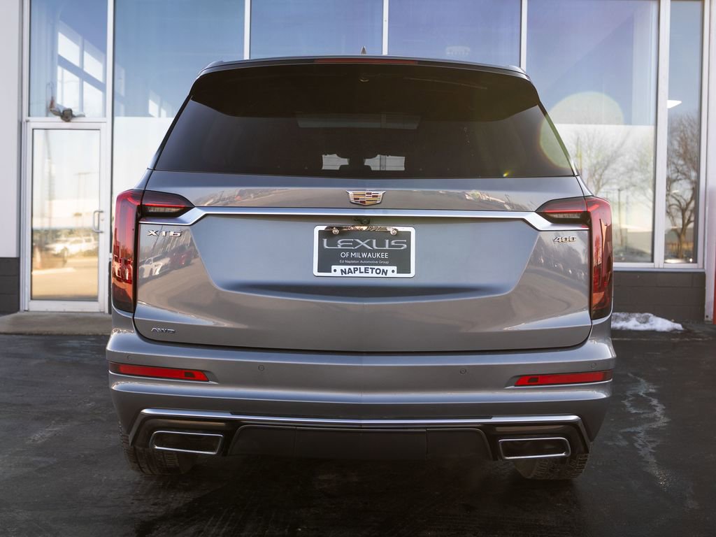 Used 2022 Cadillac XT6 Premium Luxury image 8