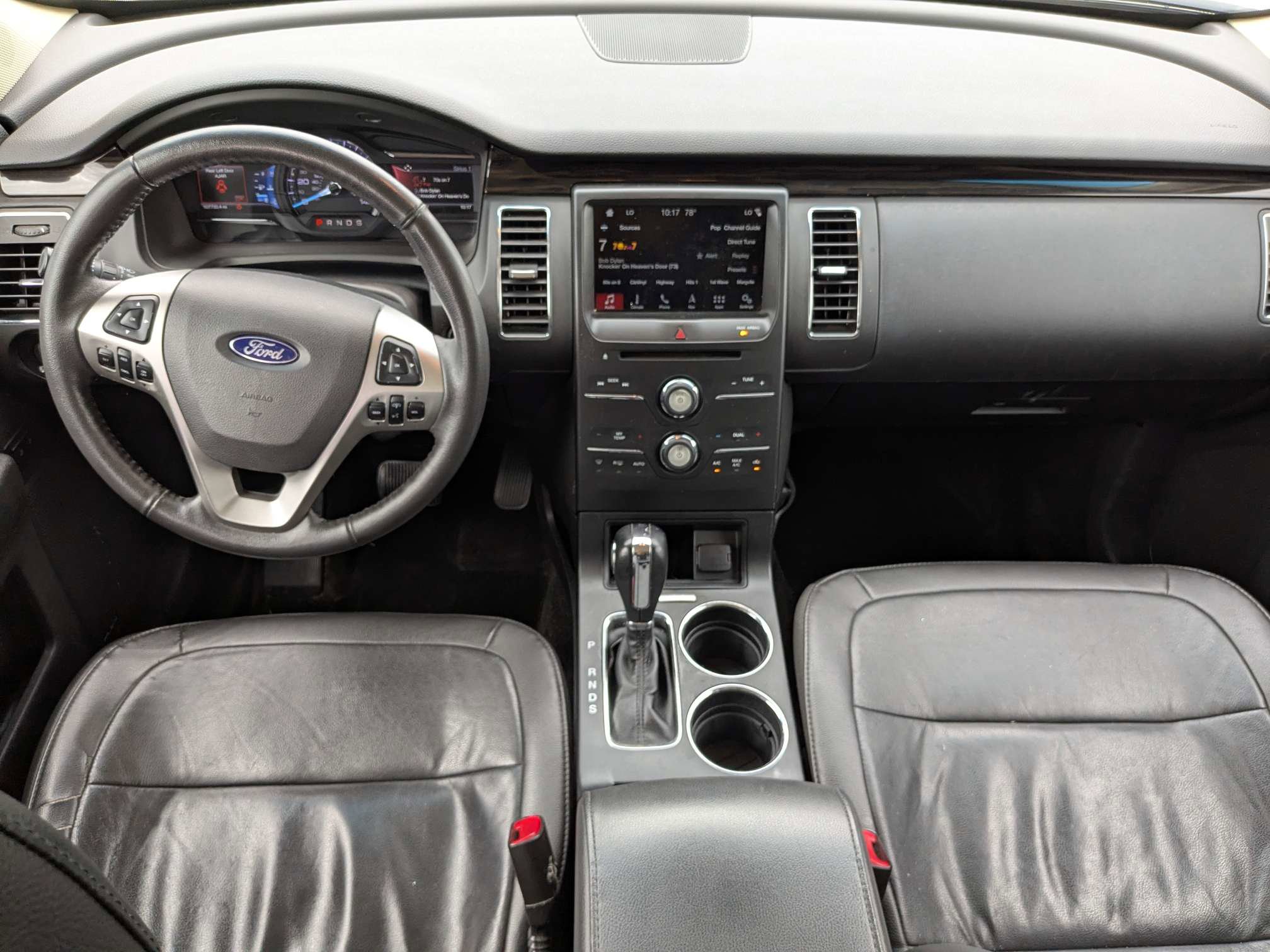 Used 2019 Ford Flex SEL w/ Equipment Group 202A FWD image 17