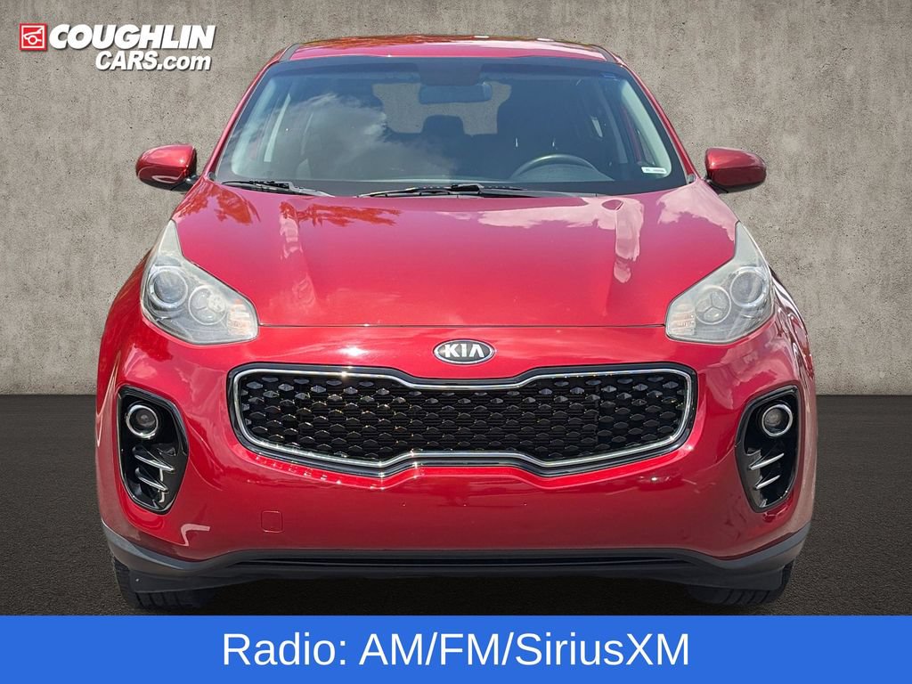 Used 2017 Kia Sportage LX AWD/4WD image 3