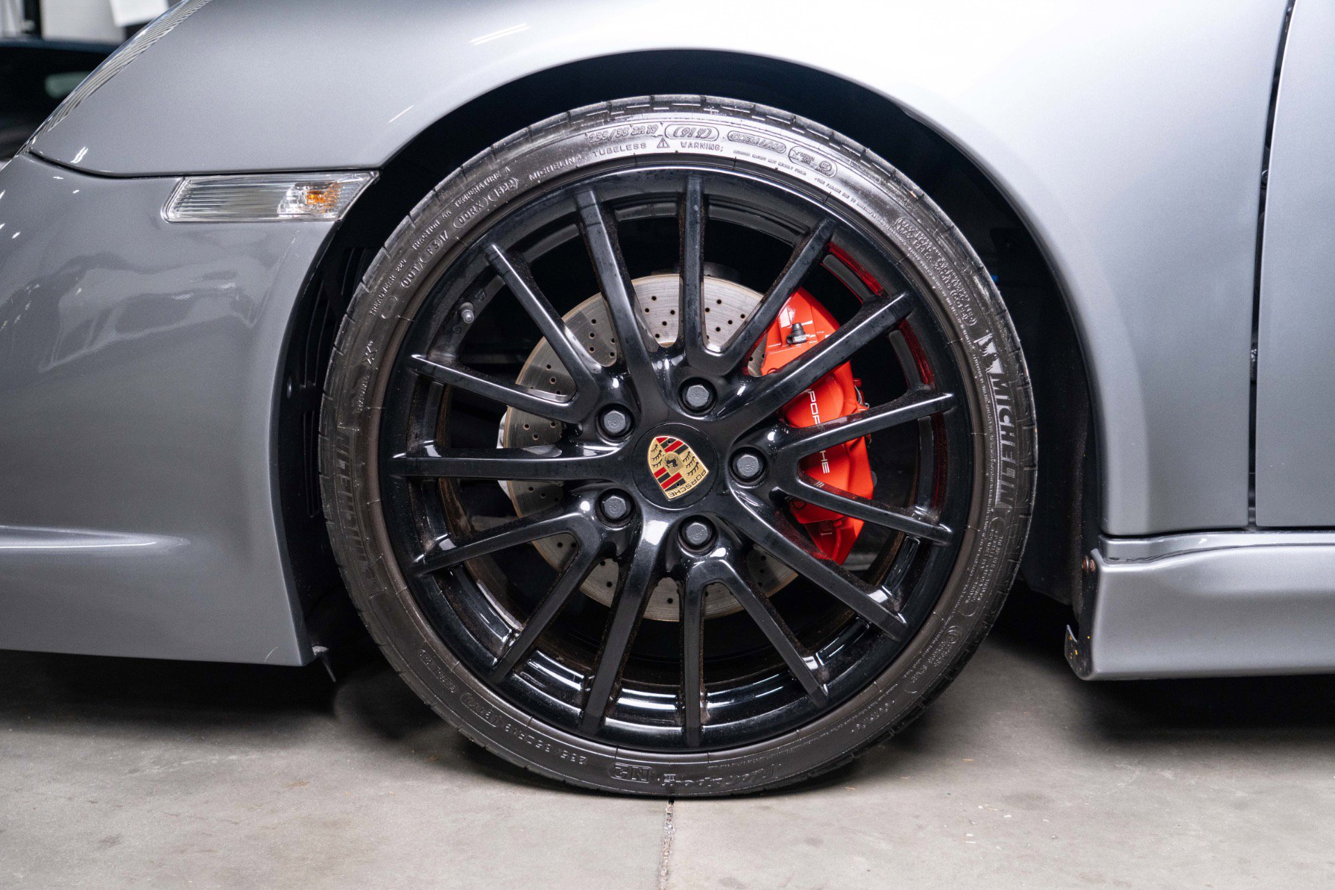 Used 2006 Porsche 911 Carrera 4S AWD/4WD image 23