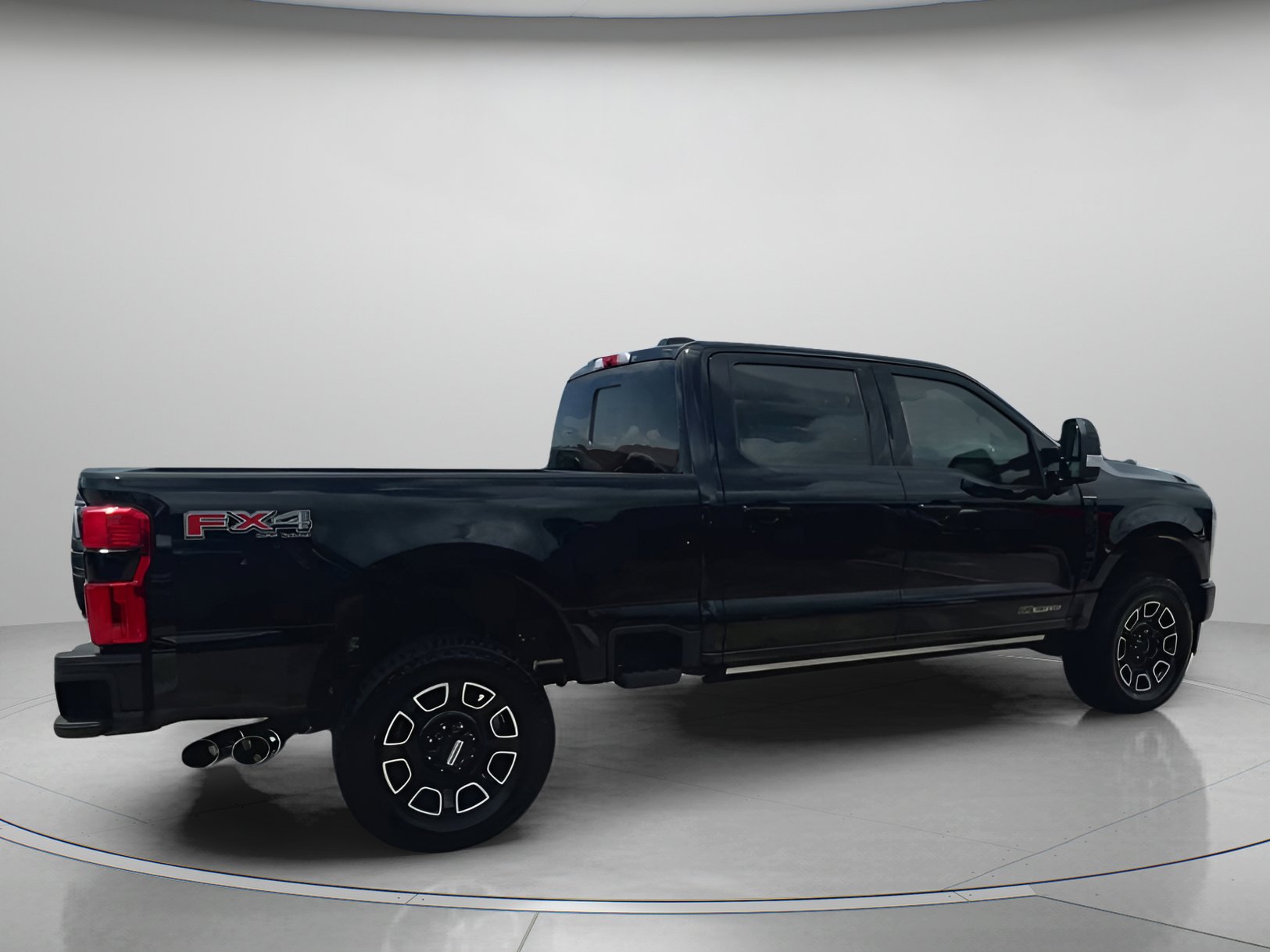 New 2025 Ford F250 Platinum image 34