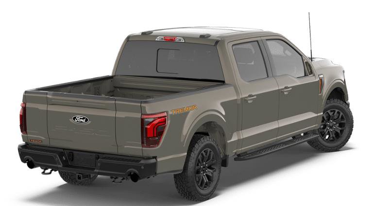 New 2026 Ford F150 Tremor w/ Equipment Group 402A High AWD/4WD image 25