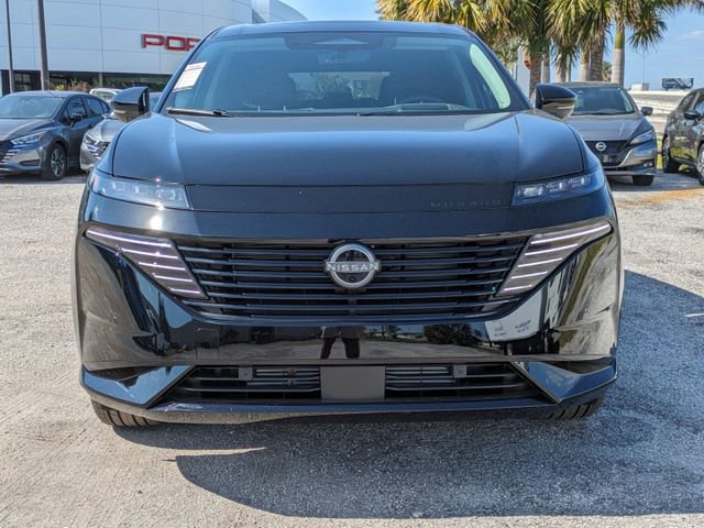 New 2026 Nissan Murano Platinum w/ Cargo Package image 3