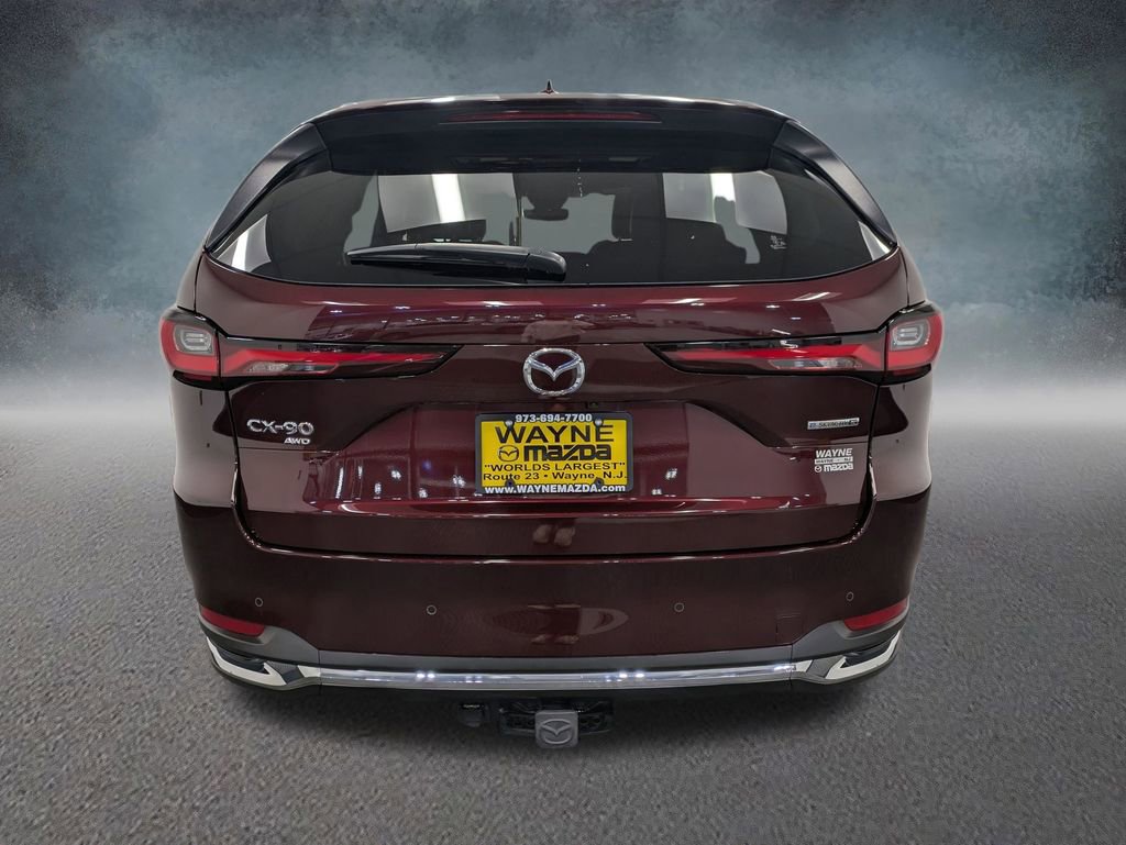 Certified 2025 MAZDA CX-90 3.3 Turbo w/ Premium Plus Pkg AWD/4WD image 5