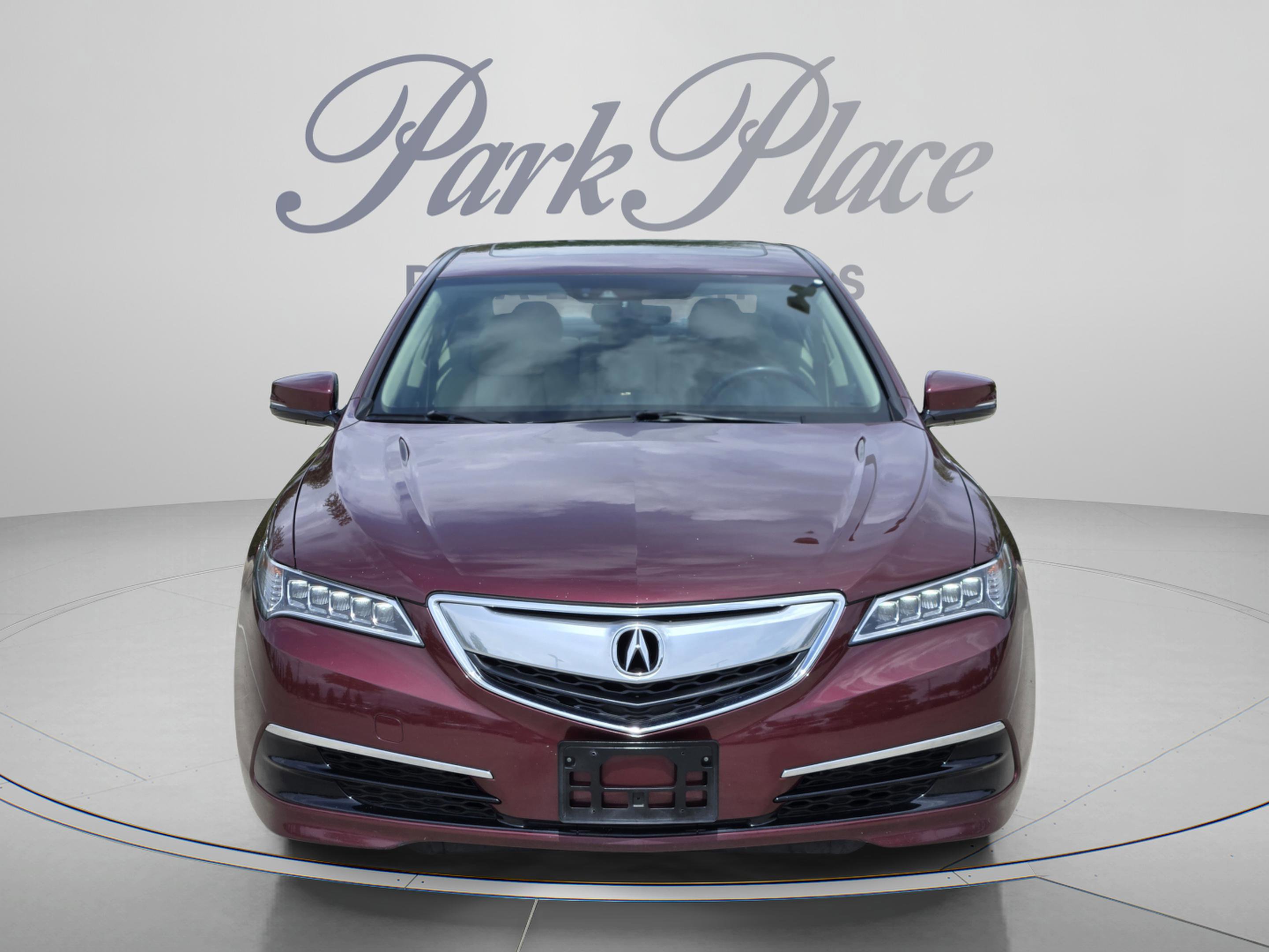 Used 2015 Acura TLX w/ Technology Package FWD image 8