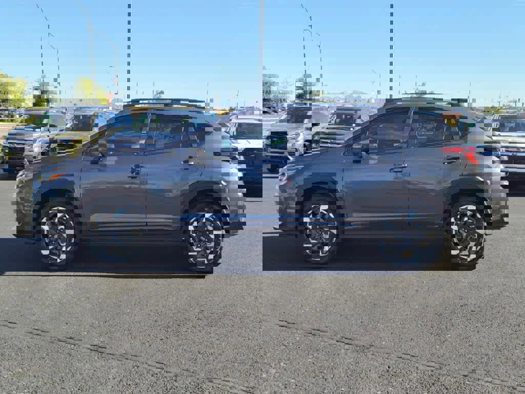 New 2025 Subaru Crosstrek 2.5i Limited w/ Popular Package #3A image 3