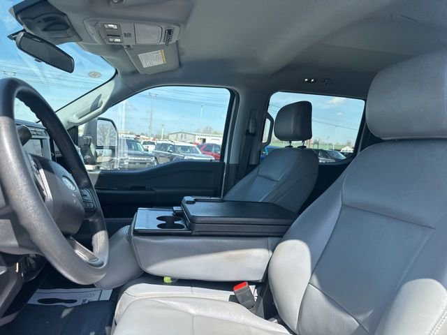 Used 2024 Ford F450 XL w/ XL Chrome Package image 38