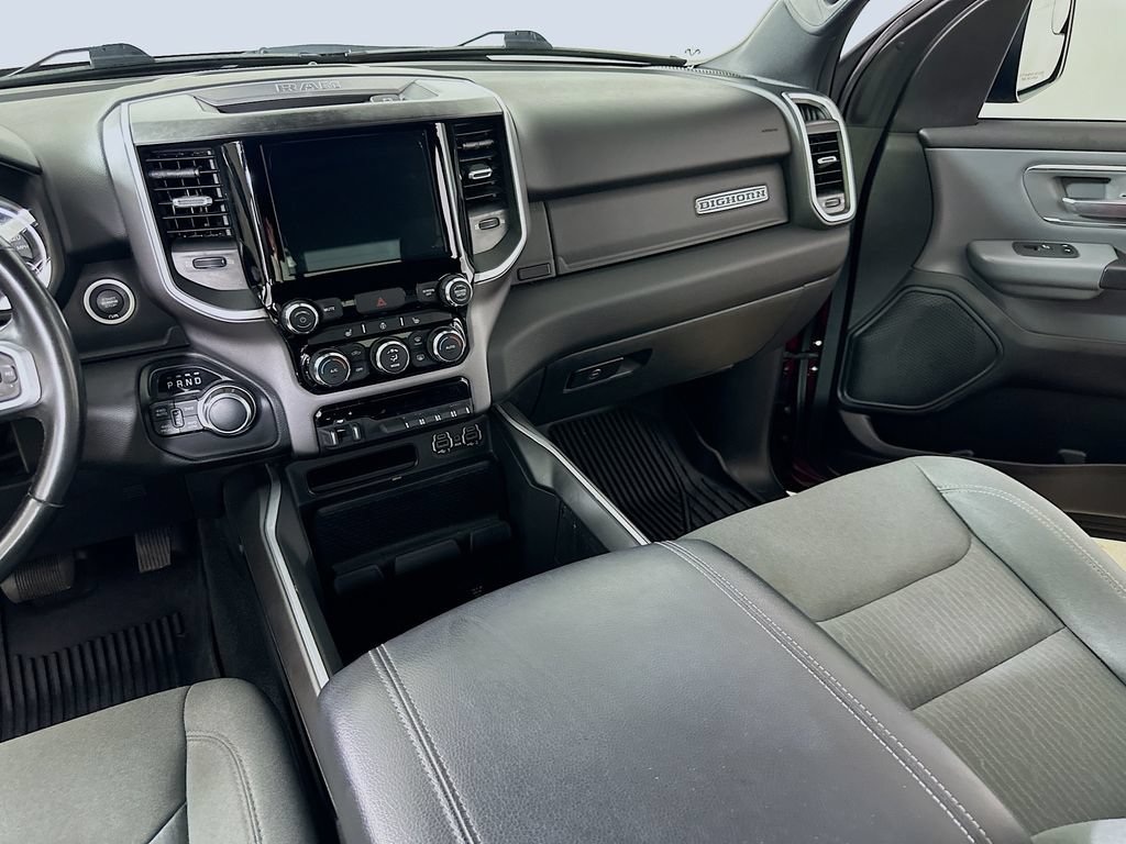 Used 2021 RAM 1500 Big Horn AWD/4WD image 19