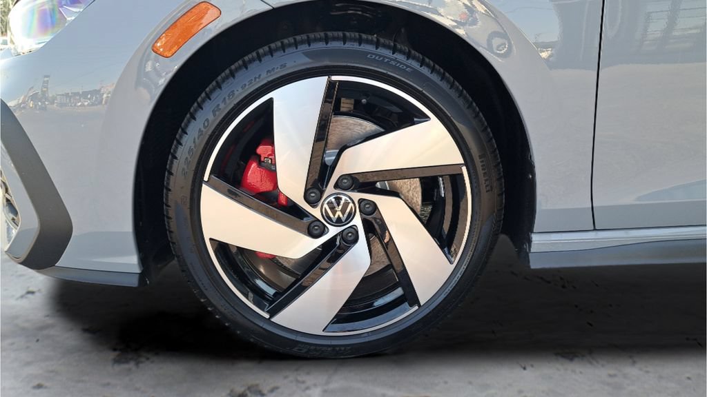 New 2026 Volkswagen GTI S FWD image 29