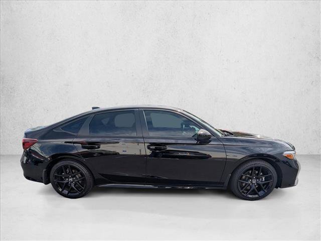Used 2025 Honda Civic FWD Hybrid Sedan image 4