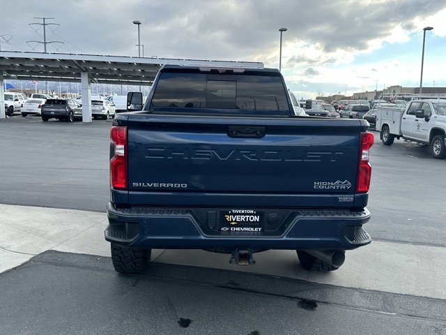 Used 2020 Chevrolet Silverado 3500 High Country w/ Z71 Off-Road Package image 28