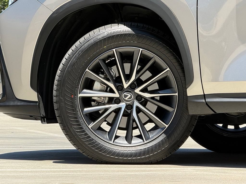 Certified 2024 Lexus NX 350 AWD w/ Cold Area Package image 10