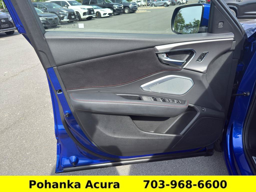 Certified 2024 Acura RDX A-Spec AWD/4WD image 22