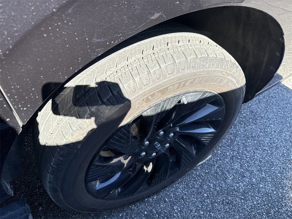 Used 2025 Lincoln Navigator L Reserve w/ Jet Appearance Package image 11