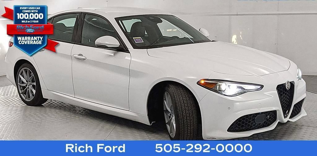 Used 2022 Alfa Romeo Giulia Sprint
