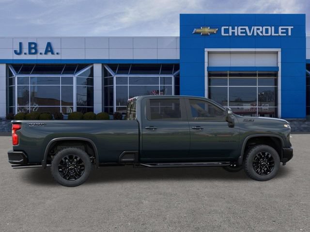 New 2026 Chevrolet Silverado 2500 LT w/ Trail Boss Package AWD/4WD image 5