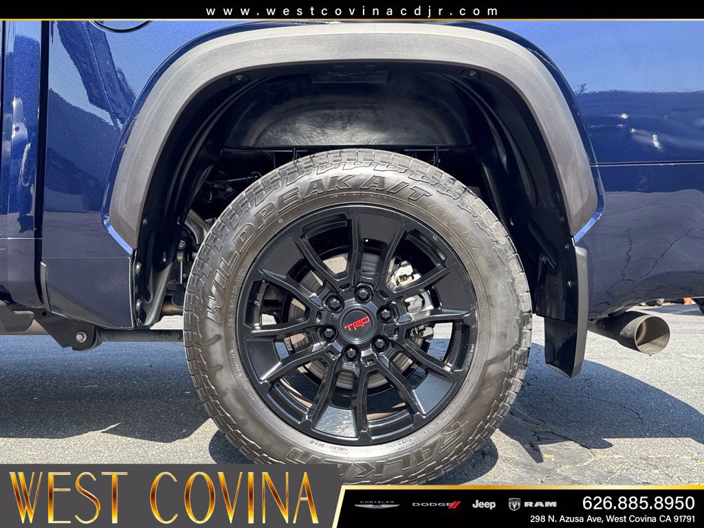 Used 2024 Toyota Tundra SR5 RWD image 16