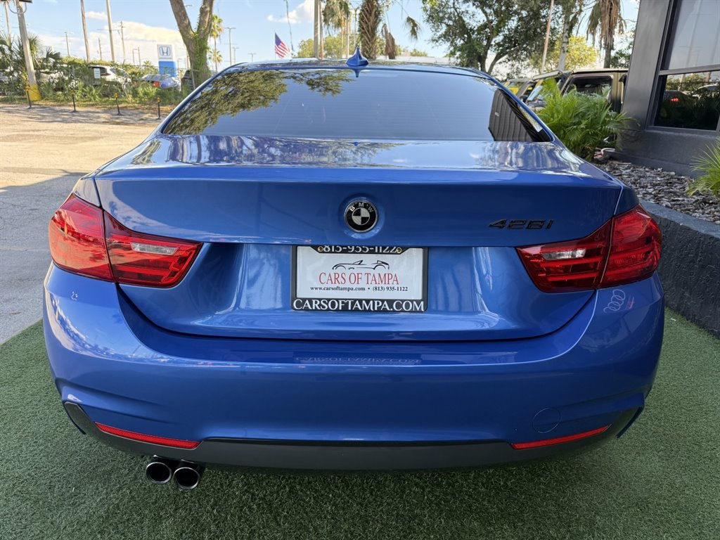 Used 2015 BMW 428i Coupe RWD image 5