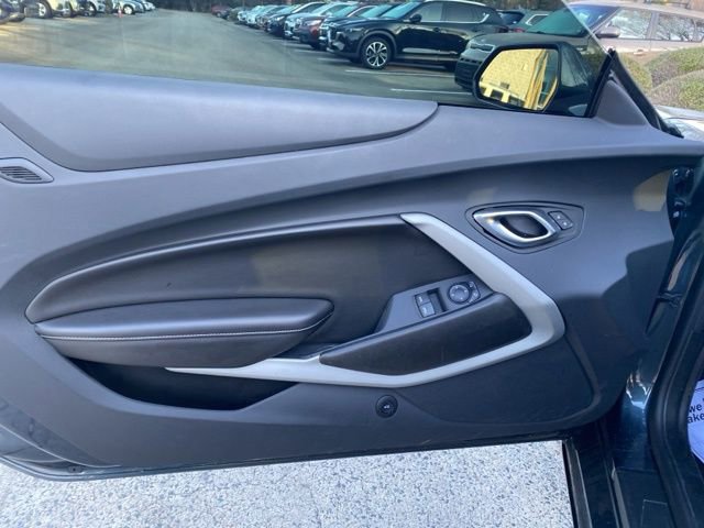 Used 2023 Chevrolet Camaro LT RWD image 19