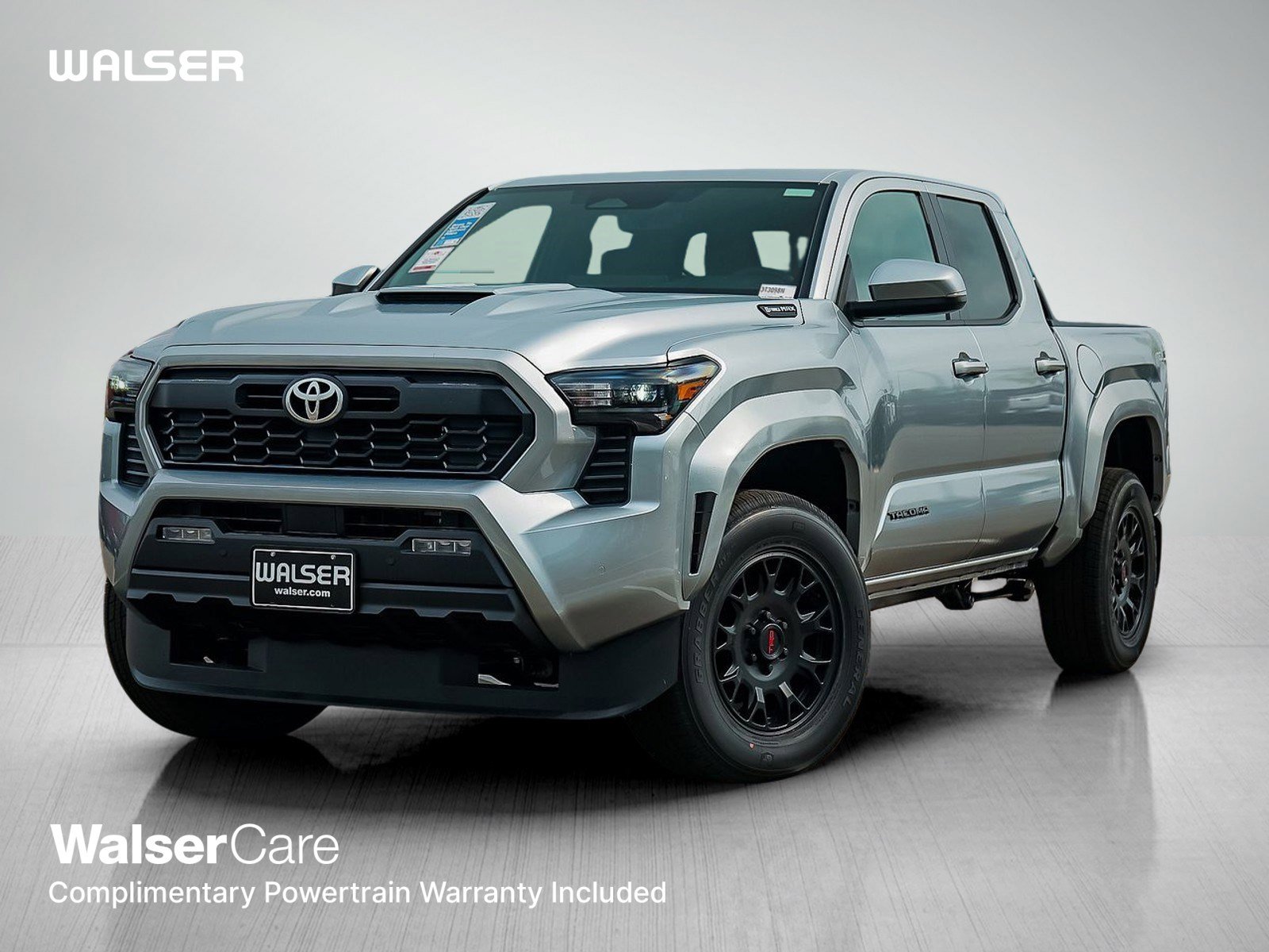 New 2025 Toyota Tacoma TRD Sport image 1