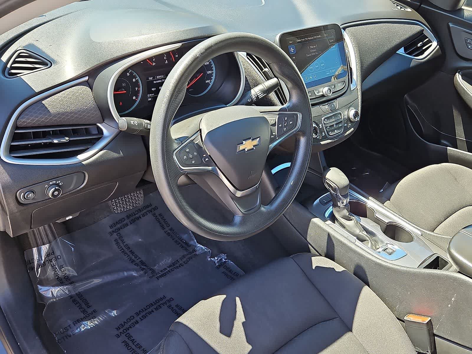 Certified 2024 Chevrolet Malibu LT FWD image 16