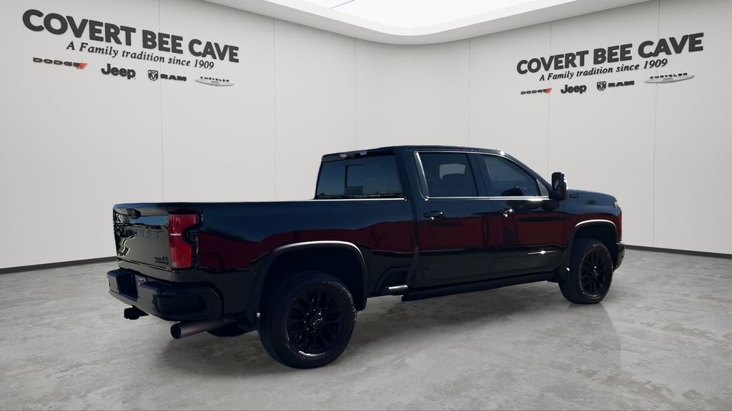 Used 2025 Chevrolet Silverado 2500 High Country w/ High Country Premium Package image 10