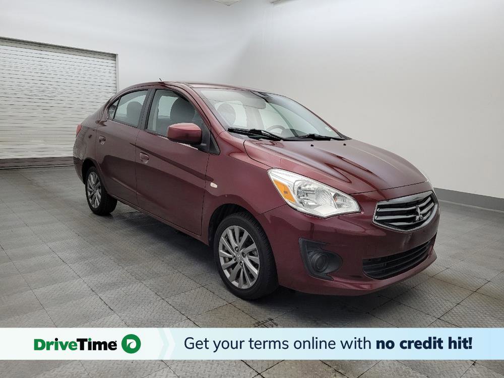 Used 2018 Mitsubishi Mirage G4 ES