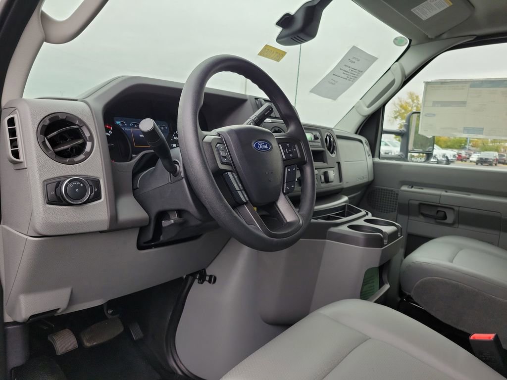 New 2026 Ford E-350 and Econoline 350 Super Duty w/ Power Equipment Group image 21