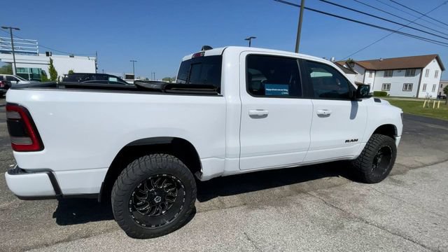 Used 2021 RAM 1500 Sport w/ Level 2 Equipment Group AWD/4WD image 2