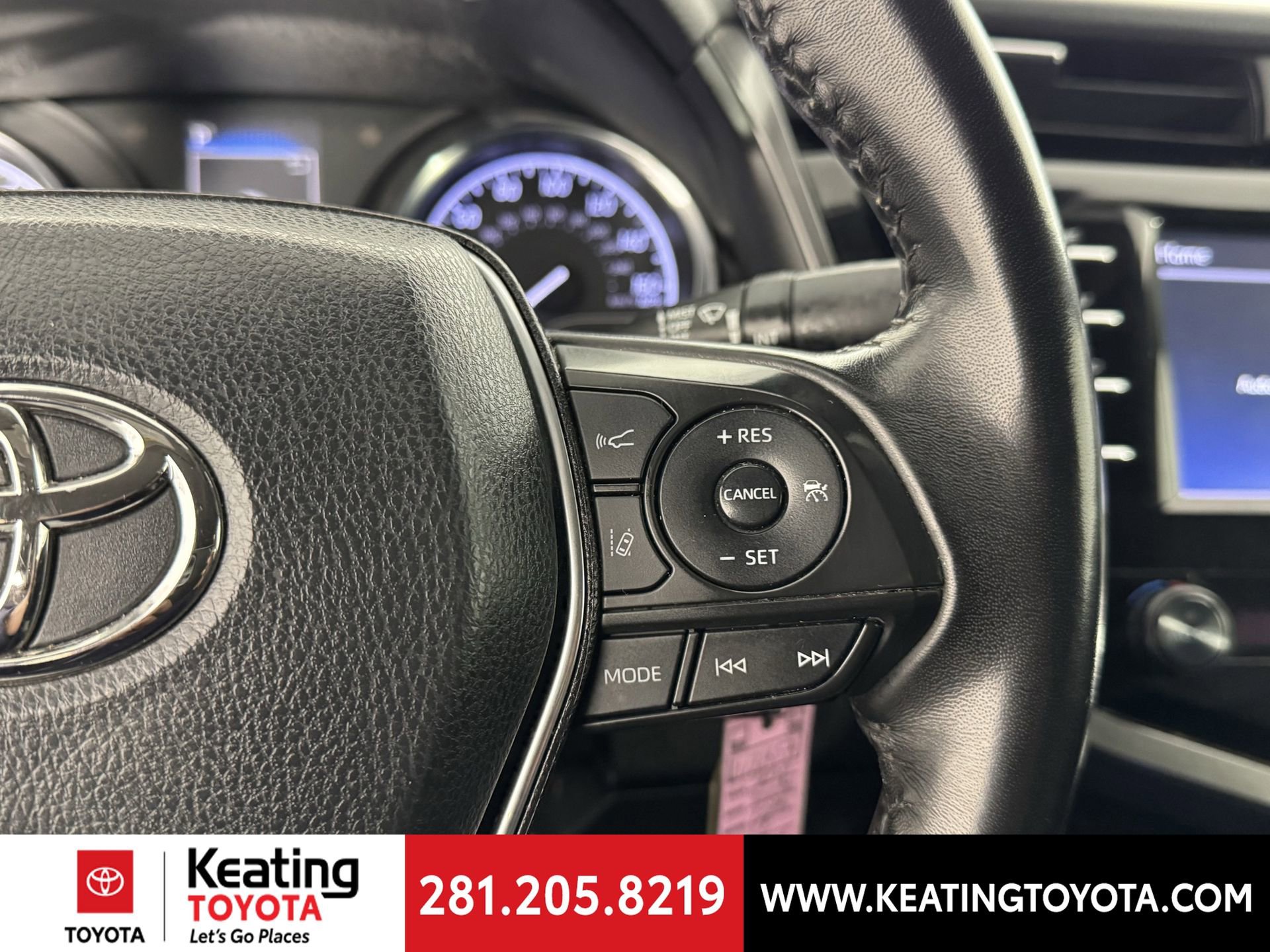 Used 2020 Toyota Camry SE image 27