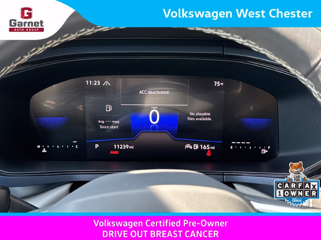 Certified 2024 Volkswagen Taos SE AWD/4WD image 23