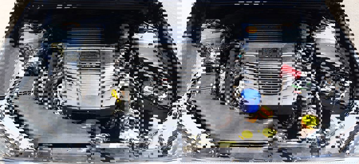 Used 2021 Subaru WRX Limited image 57