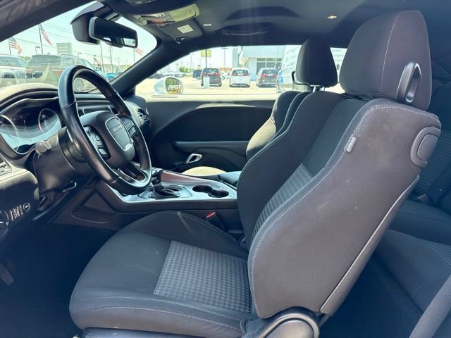 Used 2022 Dodge Challenger GT w/ Cold Weather Group RWD image 7