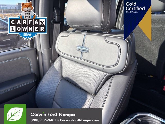 Used 2026 Ford F350 Platinum w/ Tremor Off-Road Package AWD/4WD image 15