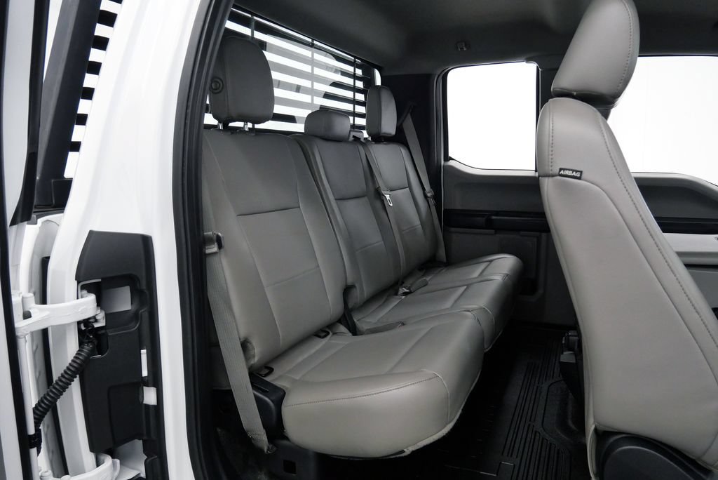Used 2017 Ford F350 XL w/ Power Equipment Group AWD/4WD image 18