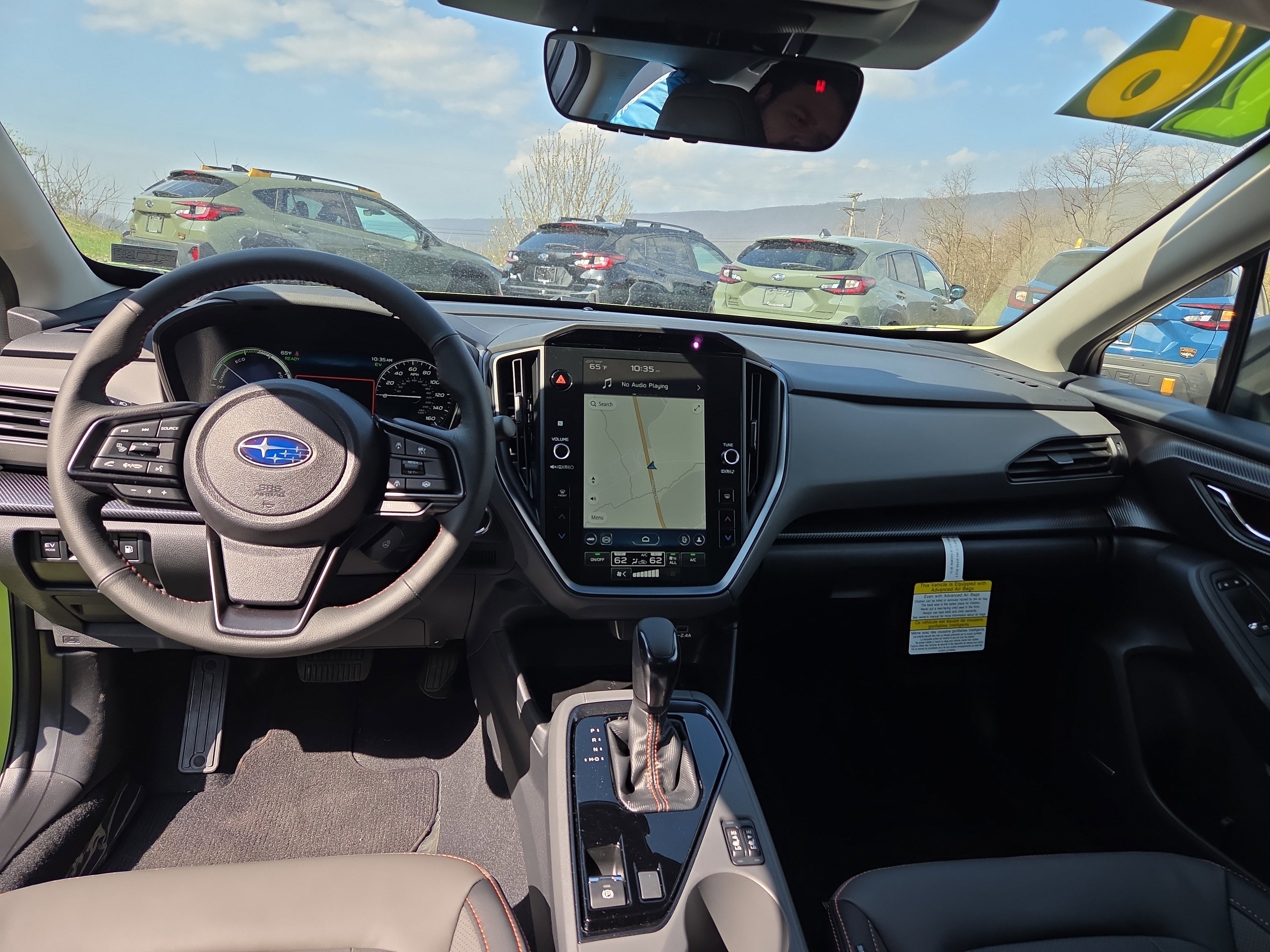 Used 2026 Subaru Crosstrek 2.5i Limited AWD/4WD image 14