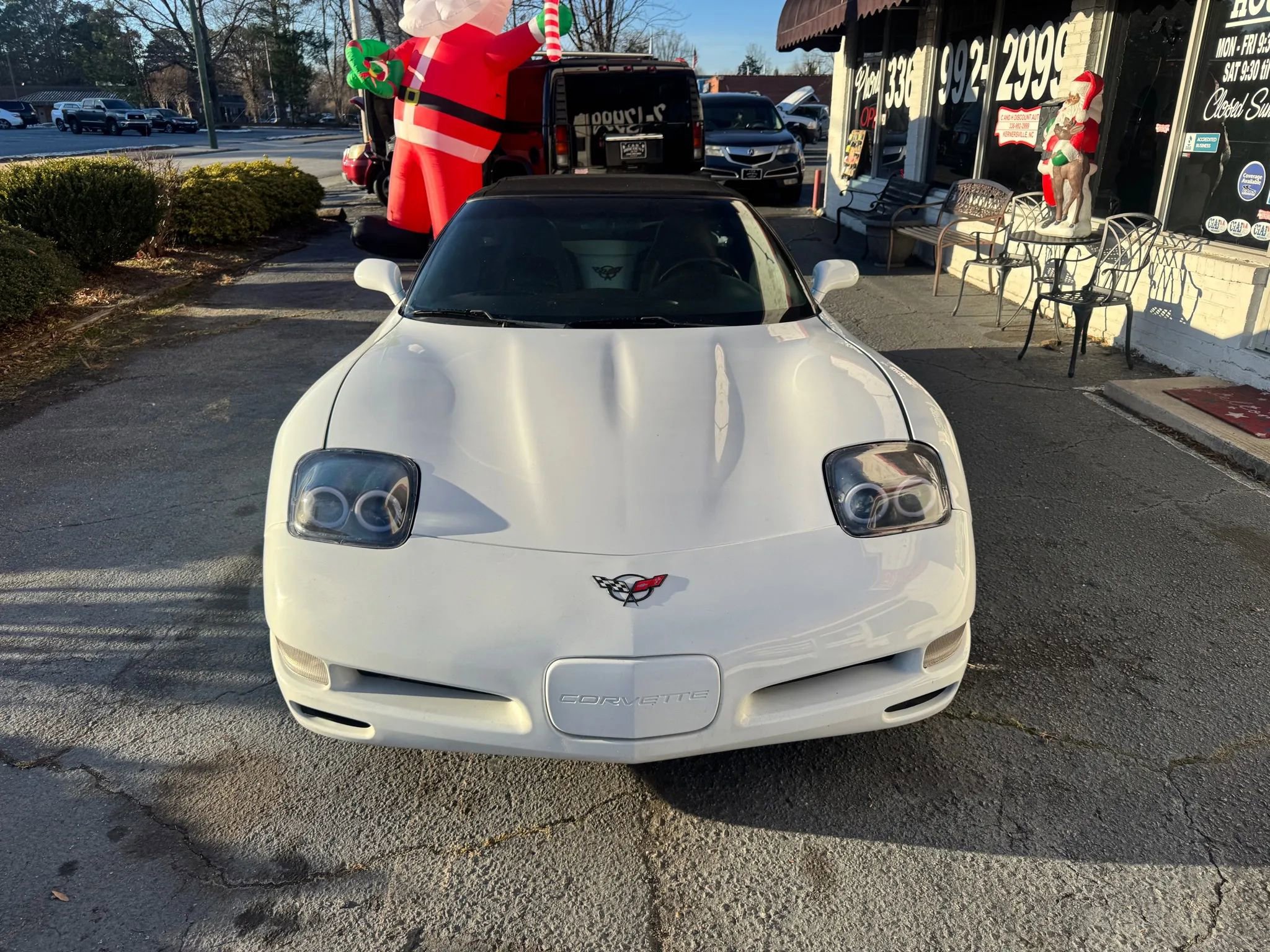 Used 1998 Chevrolet Corvette Convertible w/ Memory Pkg image 5